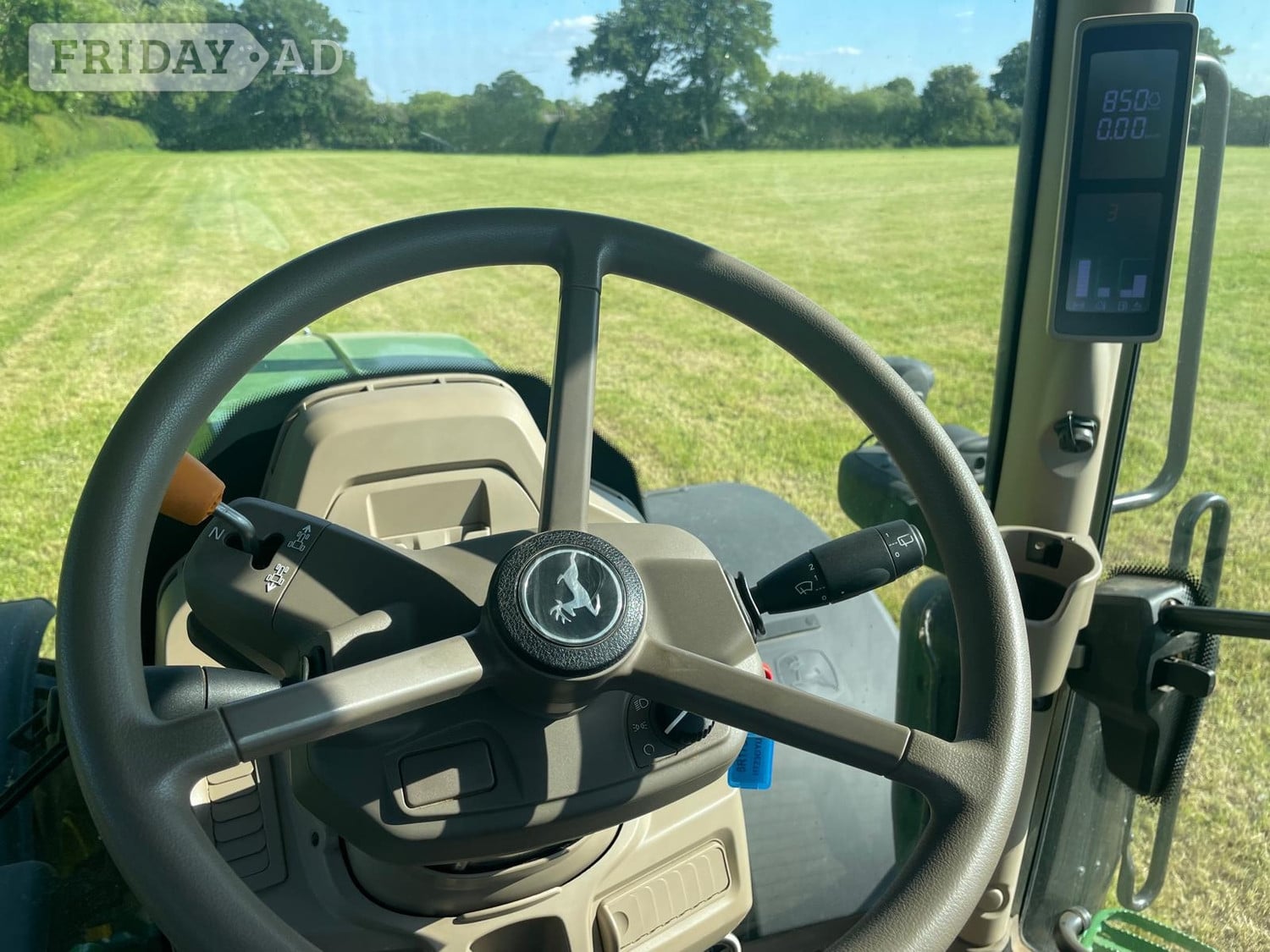 John Deere 6R 175 Evesham