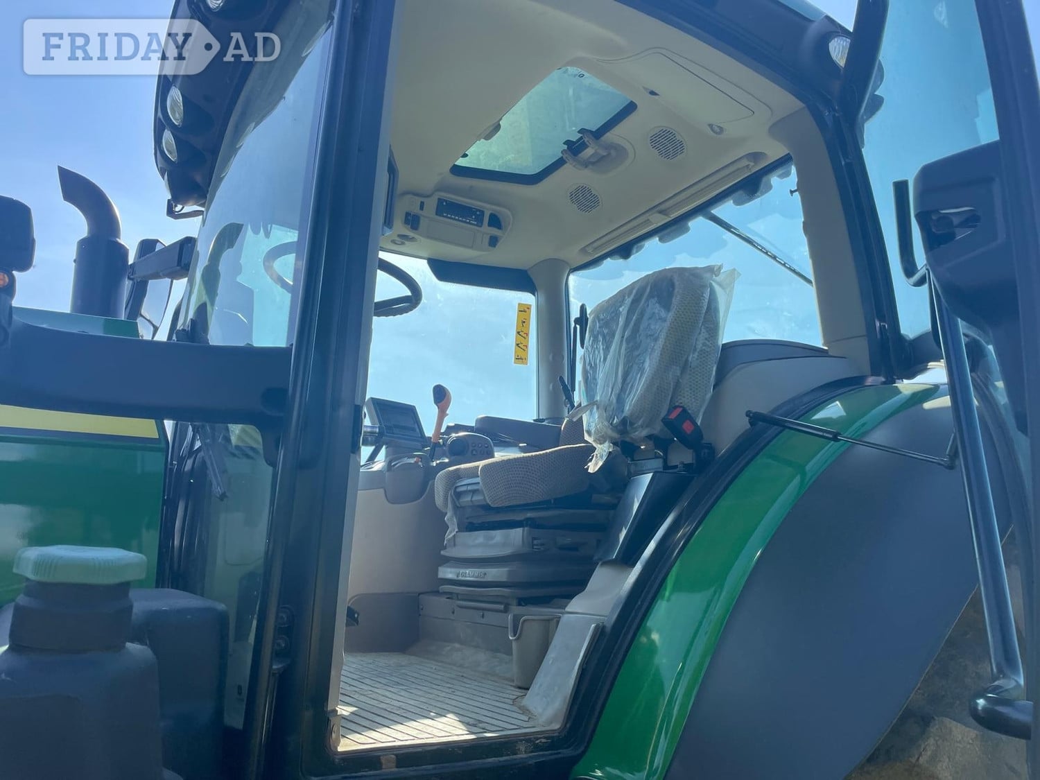 John Deere 6R 175 (2023) Tractor - Farm & Agricultural Vehicles
