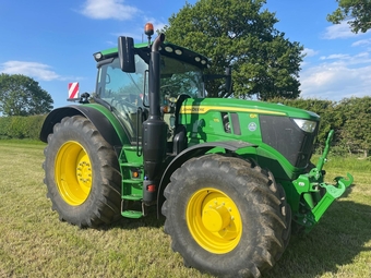 John Deere 6R 175 (2023) Tractor