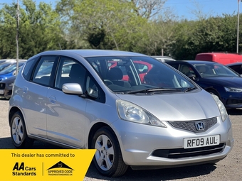 Honda Jazz 2009