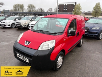 Peugeot Bipper 2010