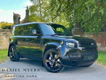 Land Rover Defender 110 2026