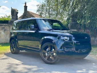 Land Rover Defender 110 2026