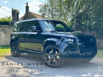 Land Rover Defender 110 2026