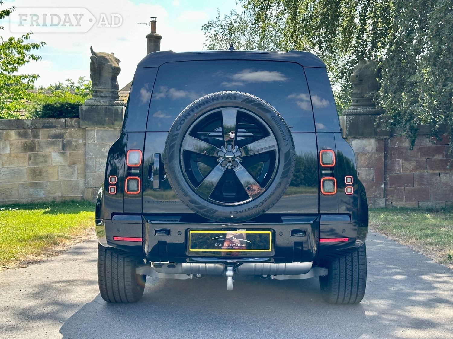 Land Rover Defender 110 2026 - Vans & Commercial Vehicles