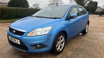 Ford Focus 2011