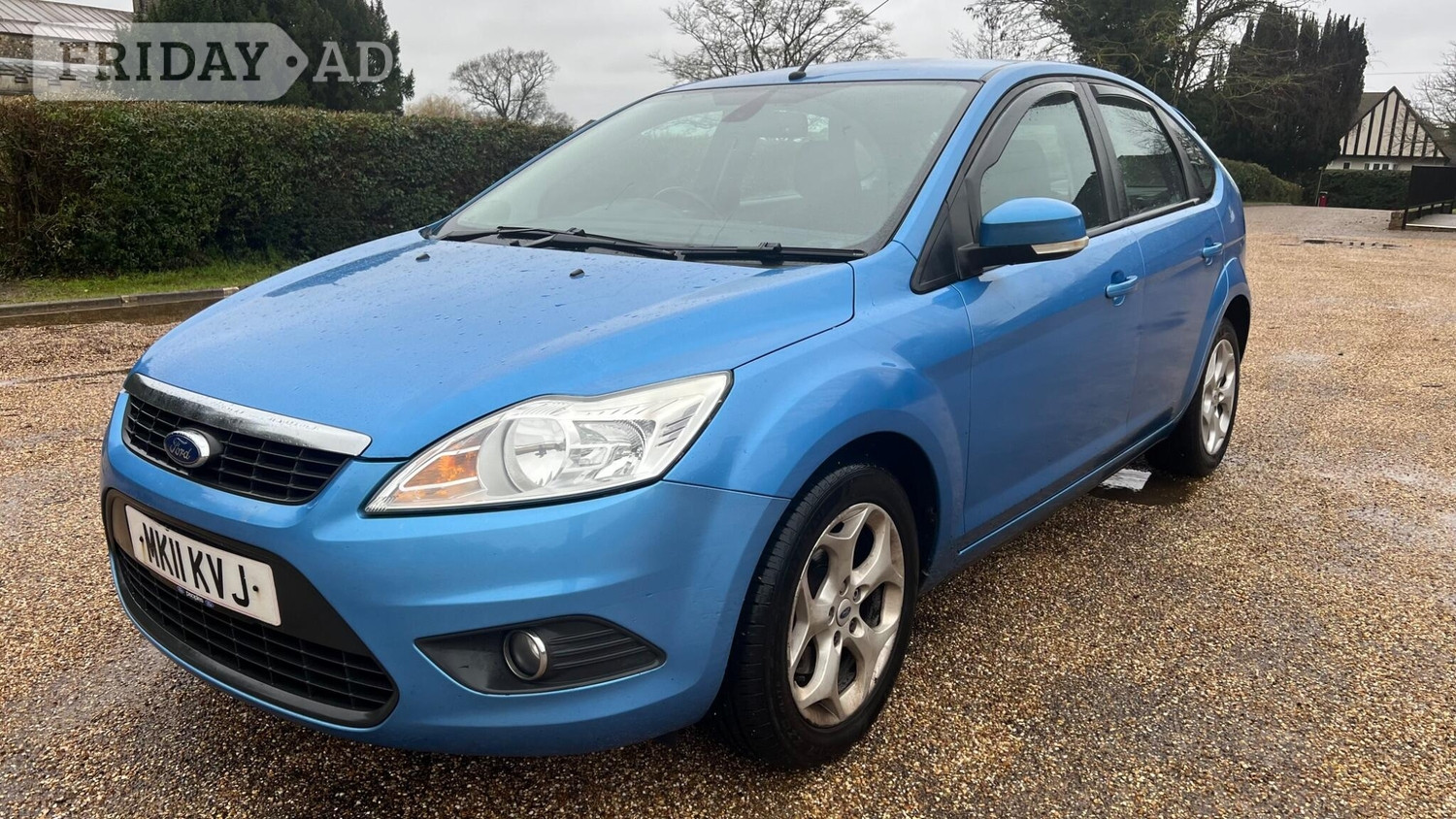 Ford Focus 2011 in Bishop's Stortford