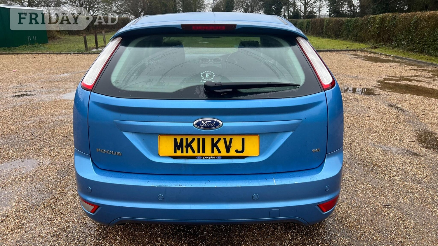 Ford Focus 2011 - Cars in Bishop's Stortford