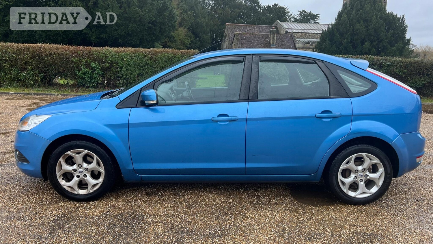 Ford Focus Bishop's Stortford