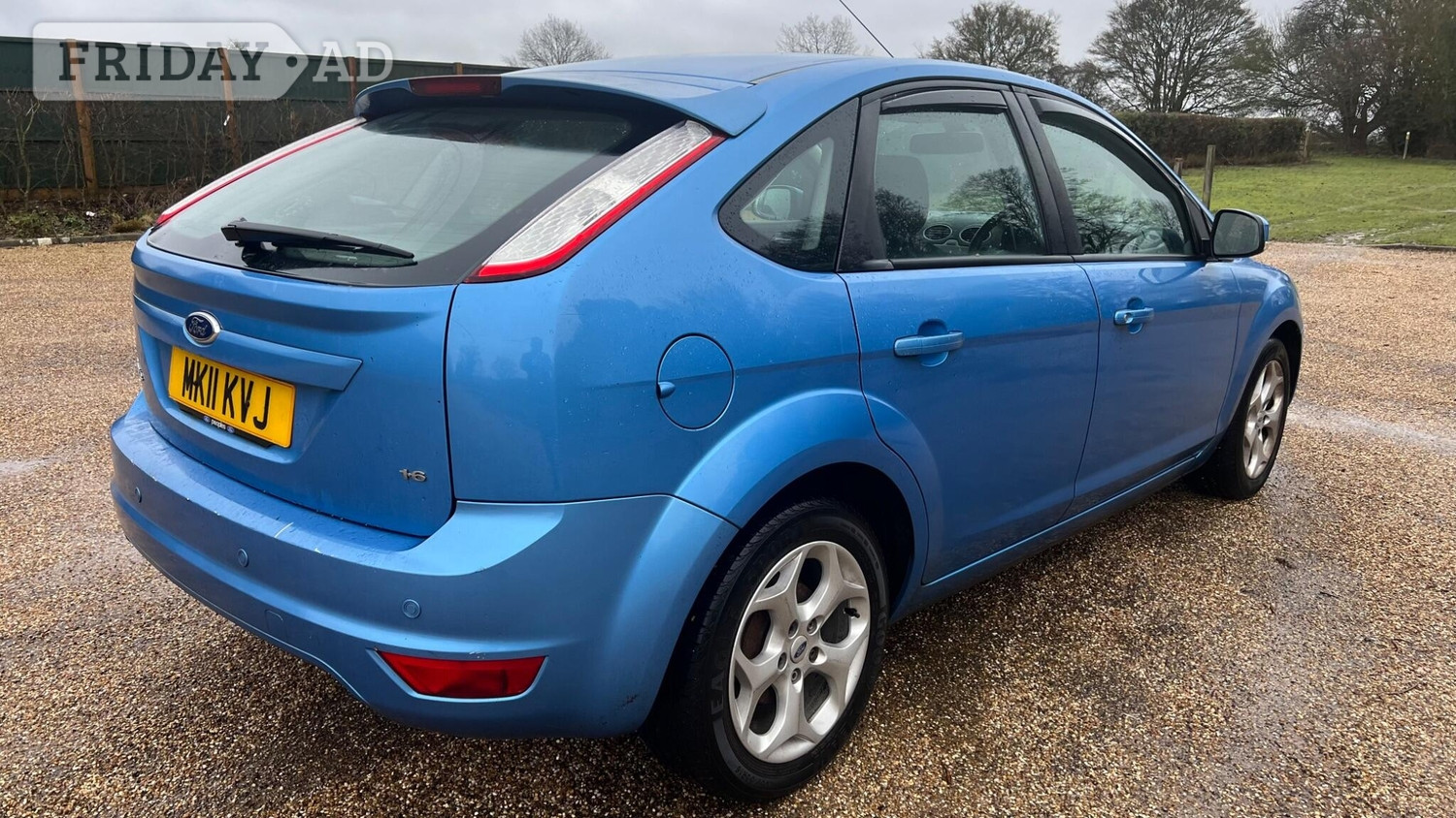 Ford Focus 2011 - Cars