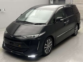 Toyota Estima 2019