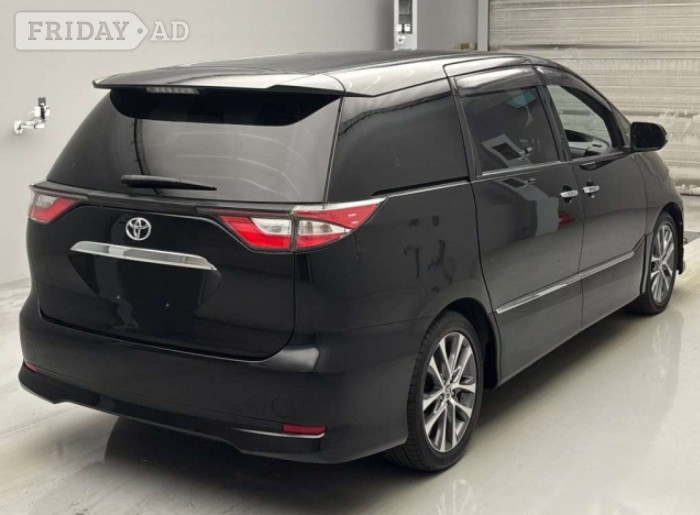 Toyota Estima Birmingham