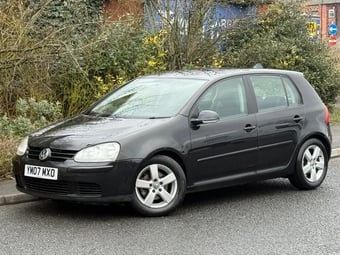 Volkswagen Golf 2007