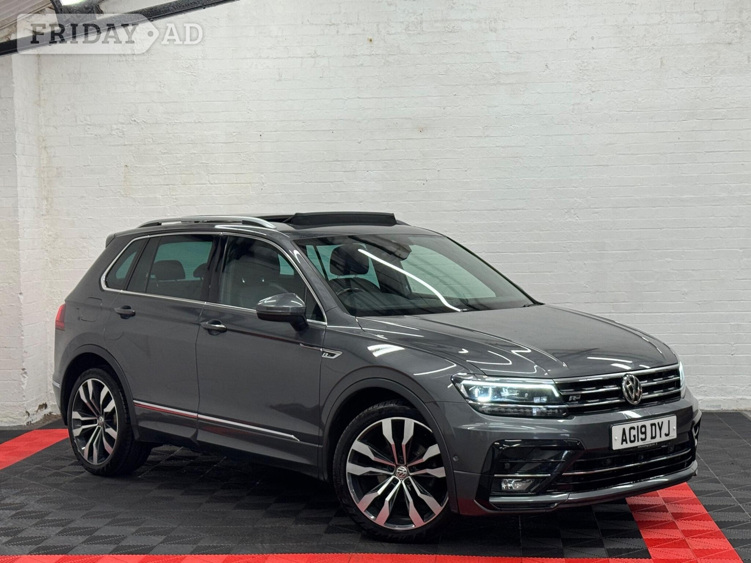 Volkswagen Tiguan 2019 in Birmingham