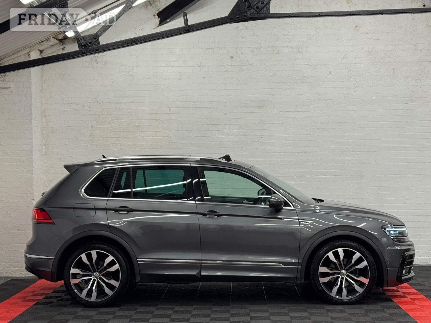 Volkswagen Tiguan Birmingham