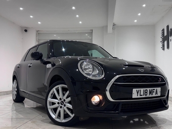 Mini Clubman 2018