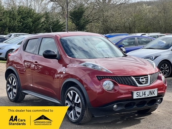 Nissan Juke 2014