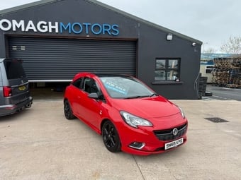 Vauxhall Corsa 2015
