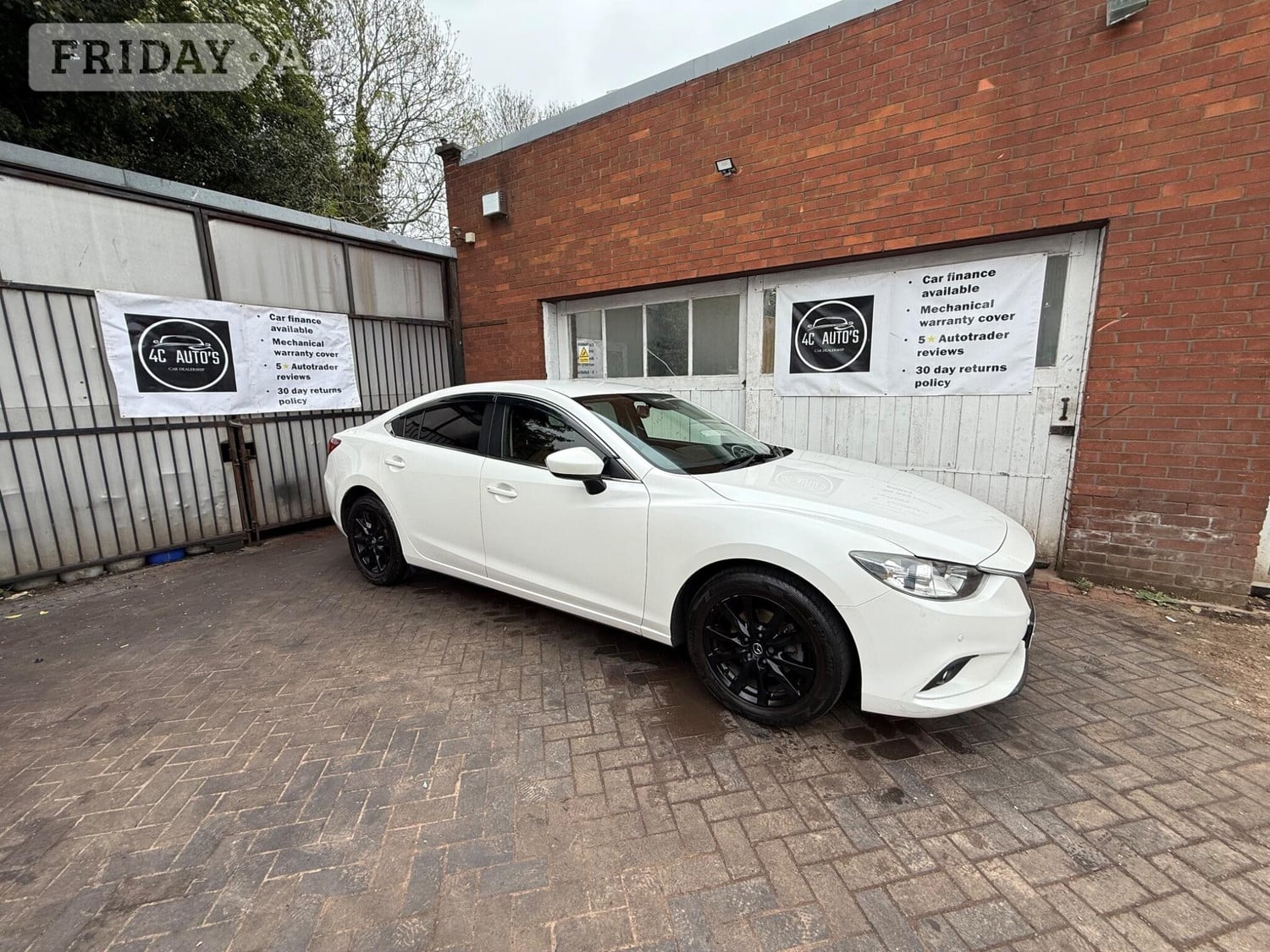 Mazda 6 Coventry