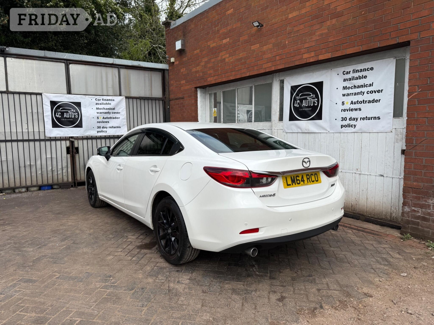 Mazda 6 2014 - Cars in Coventry