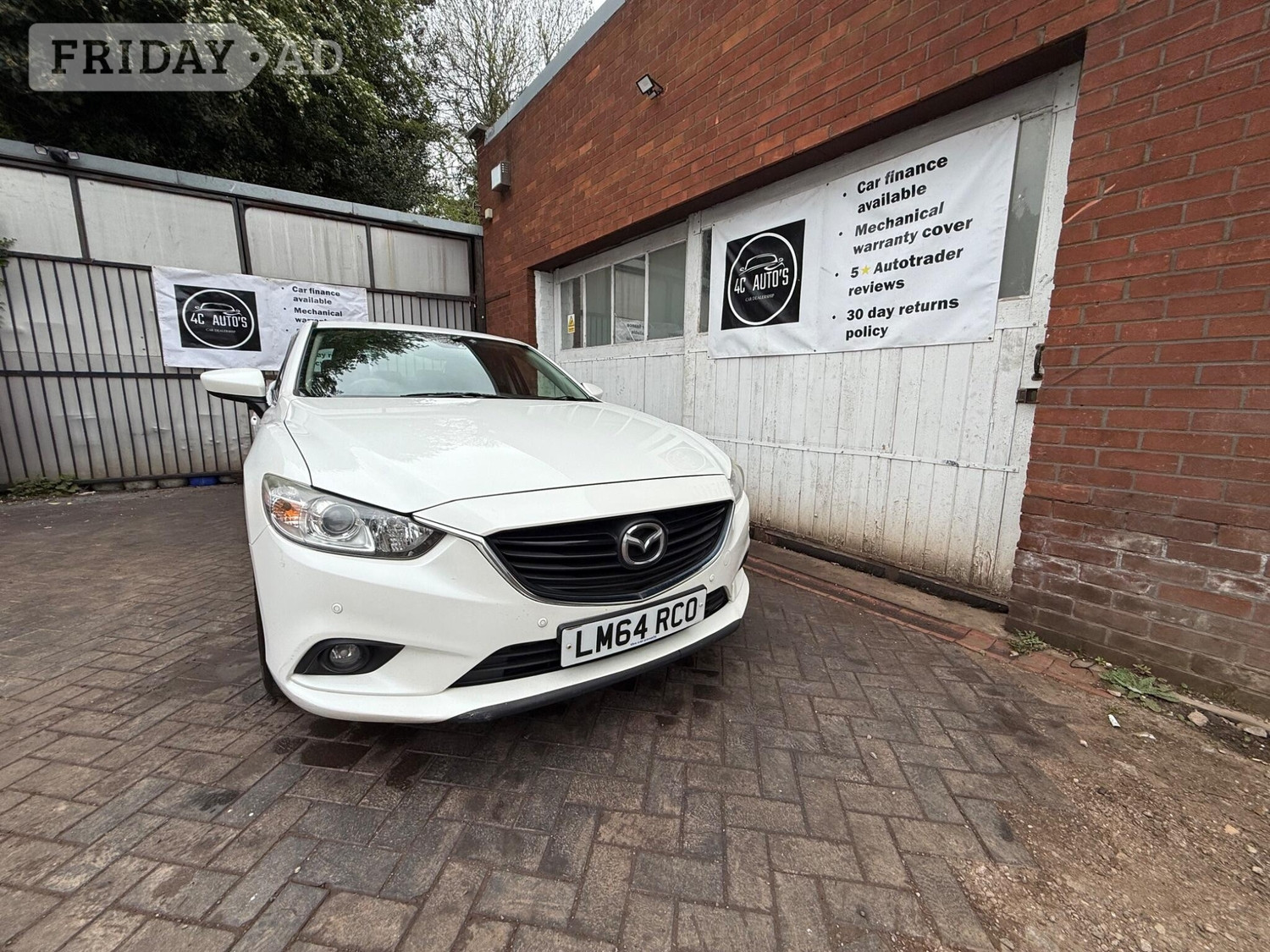 [ berth ]Mazda 6