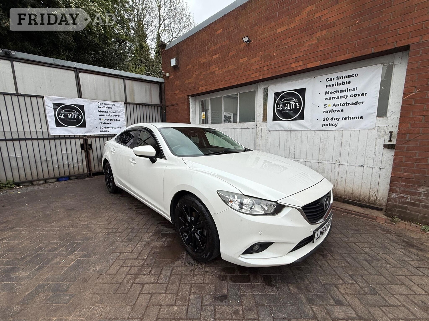 Mazda 6 2014 in Coventry