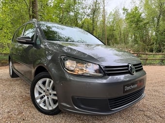 Volkswagen Touran 2012