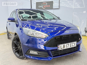Ford Focus 2017