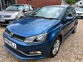 Volkswagen Polo 2016