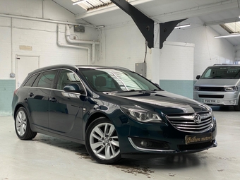 Vauxhall Insignia 2013