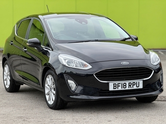 Ford Fiesta 2018