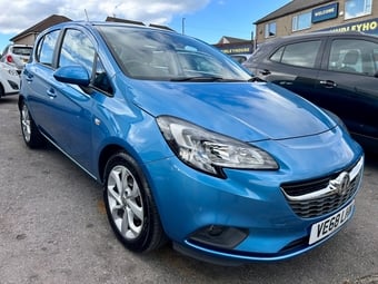 Vauxhall Corsa 2019