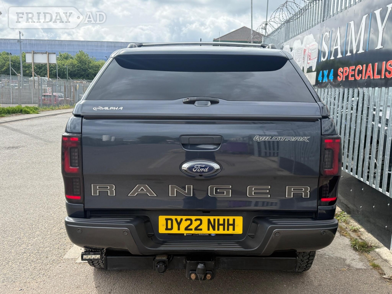 Ford Ranger 2022 - Vans & Commercial Vehicles
