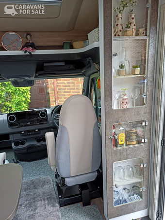 Mercedes-Benz Harmony Lyseo M 690 G 2021 for sale