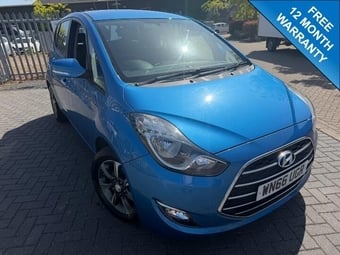 Hyundai ix20 2016