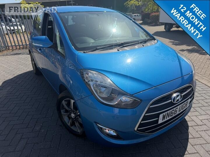 Hyundai ix20 2016 in Gillingham
