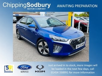 Hyundai Ioniq 2020