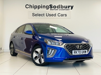 Hyundai Ioniq 2020