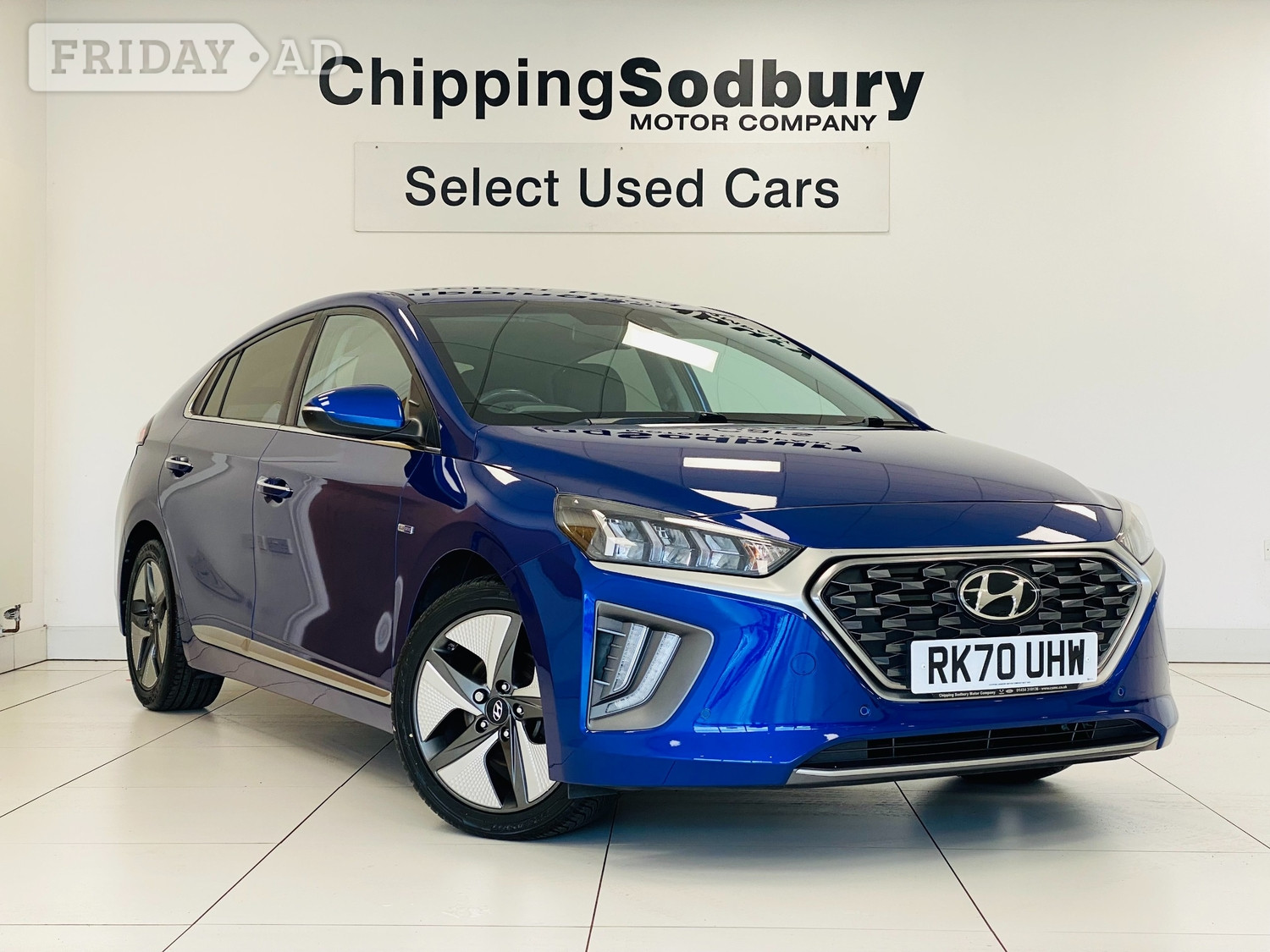 Hyundai Ioniq 2020 in Bristol