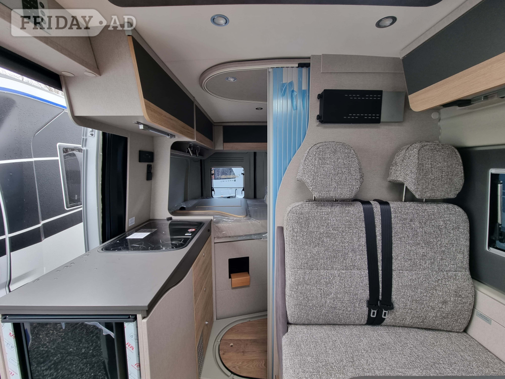 Globecar Roadscout Elegance Highbridge