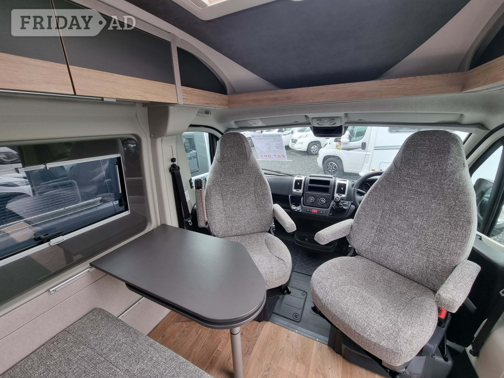 [2 berth ]Globecar Roadscout Elegance
