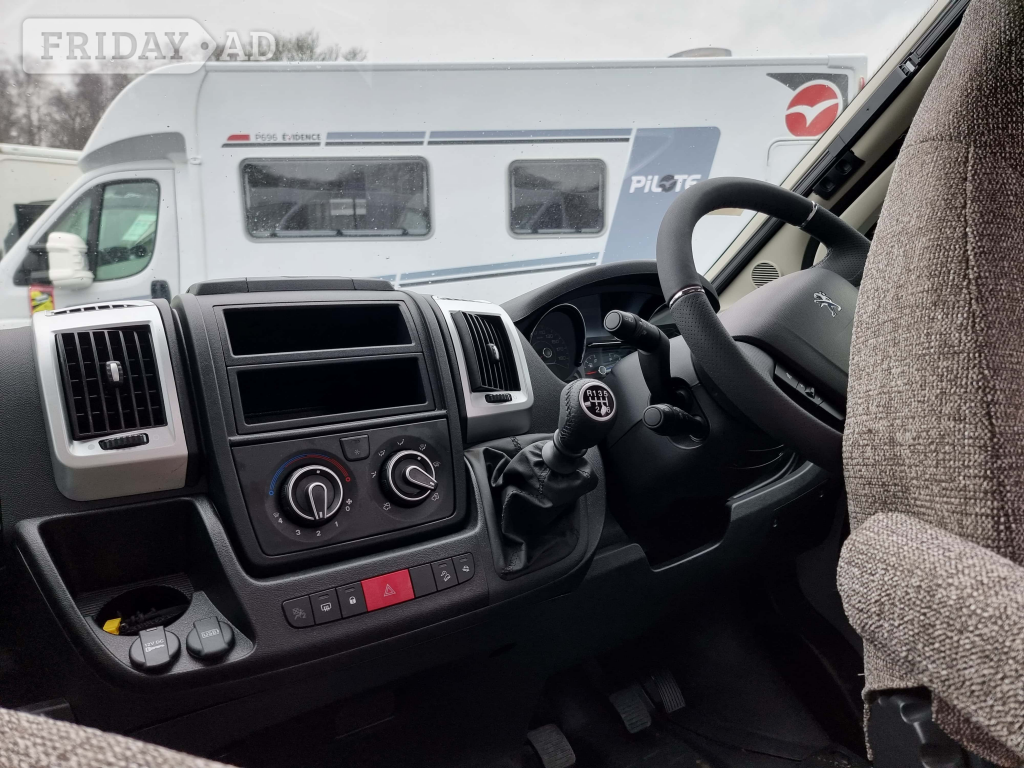 Globecar Roadscout Elegance 2023 for sale - Motorhomes & Caravans in Highbridge