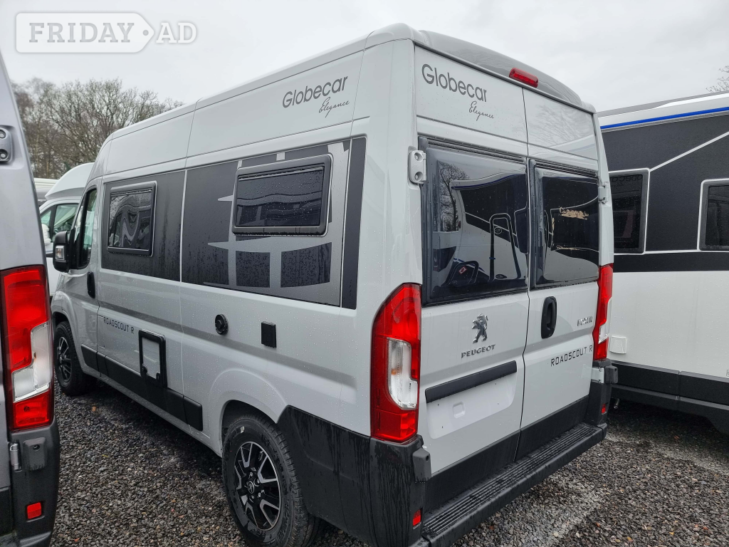Globecar Roadscout Elegance 2023 for sale - Motorhomes & Caravans