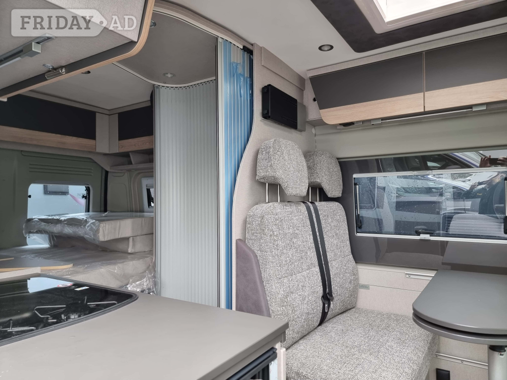 Globecar Roadscout Elegance Highbridge