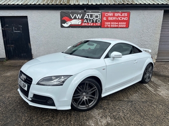 Audi TT 2013