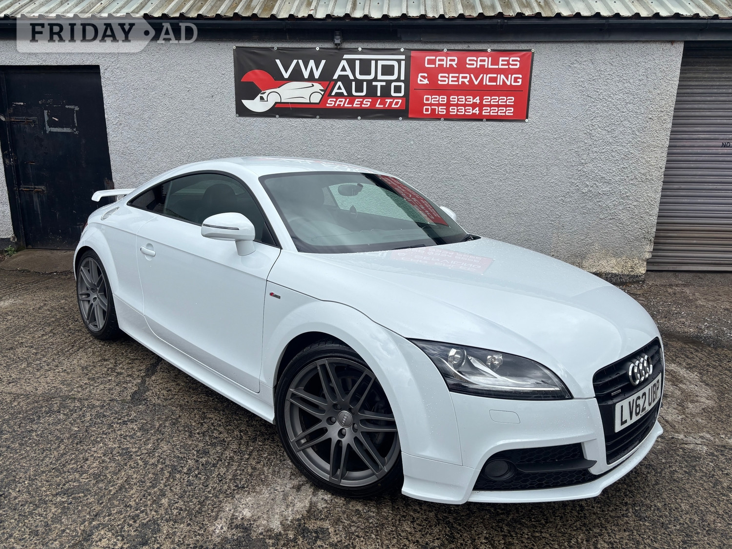 Audi TT Ballyclare