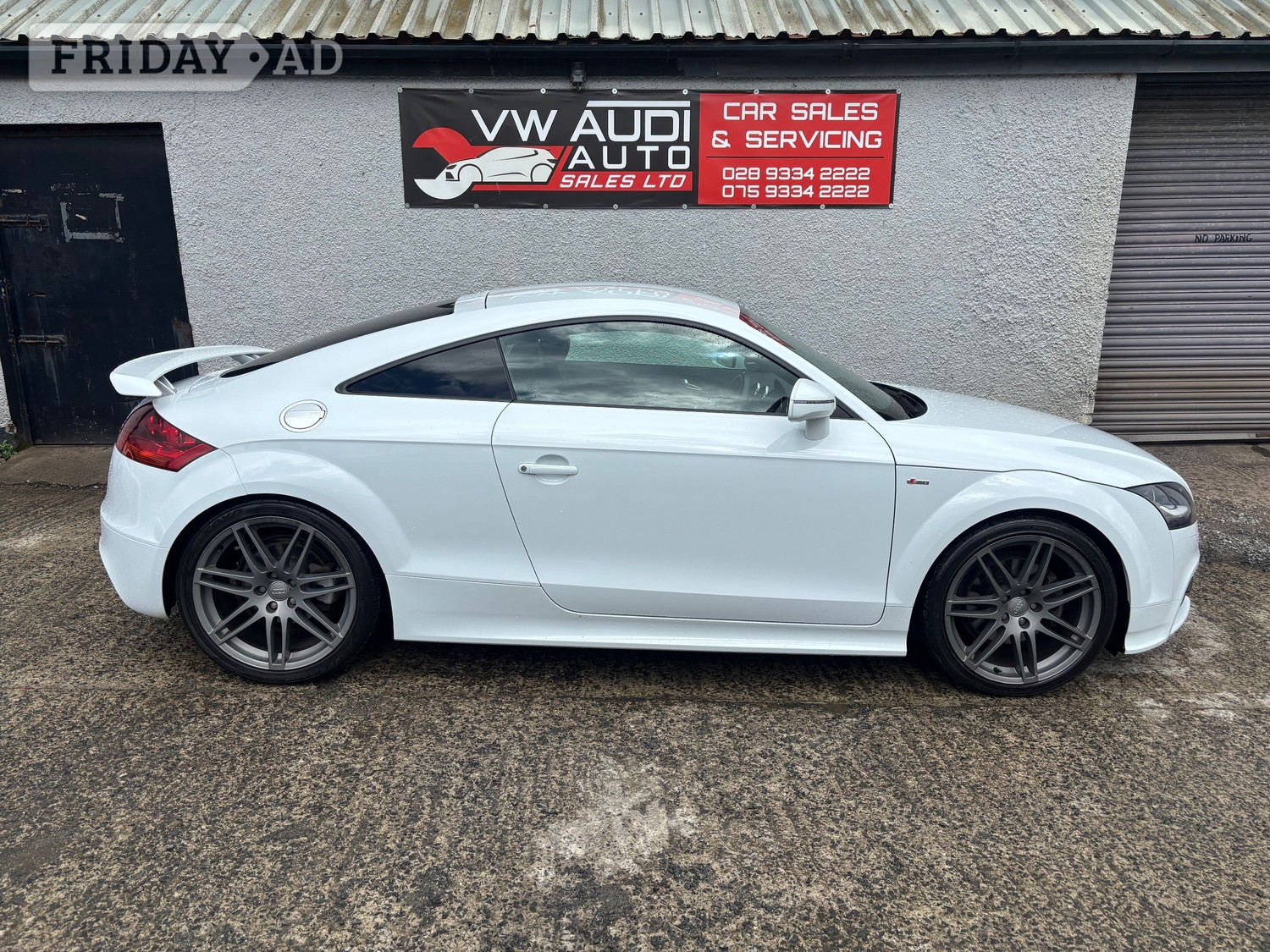 Audi TT 2013 - Cars in Ballyclare