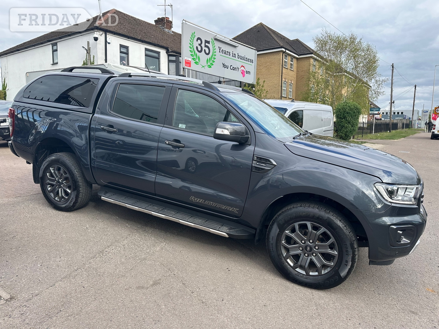[ berth ]Ford Ranger
