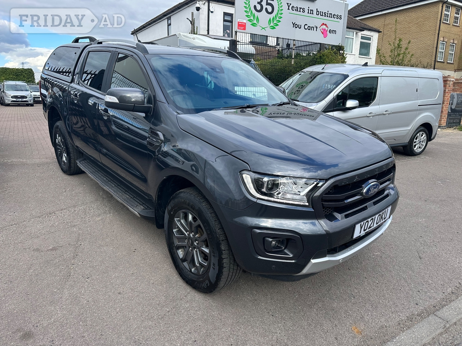 Ford Ranger Dunstable