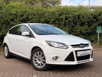 Ford Focus 2012